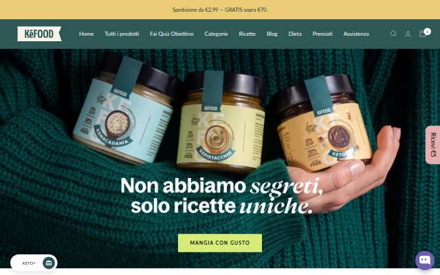 kefood storefront