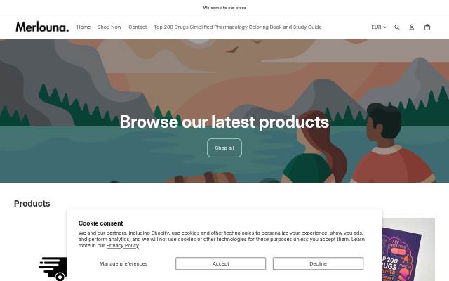 KidsGrowthBooks storefront