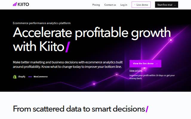 Kiito storefront