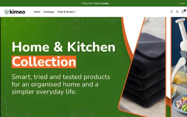 Montra da Kimeo UK