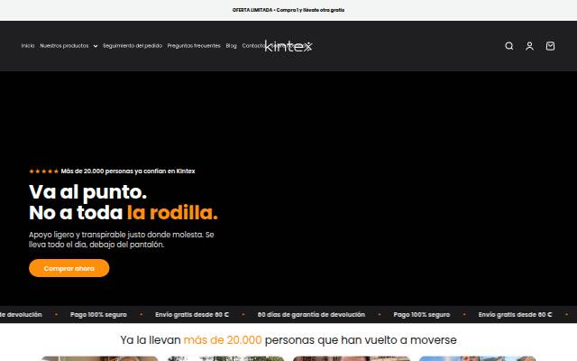 Montra da Kintex