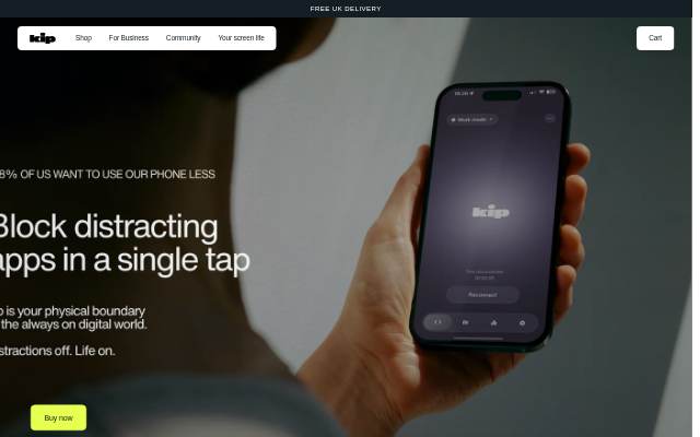 kip storefront