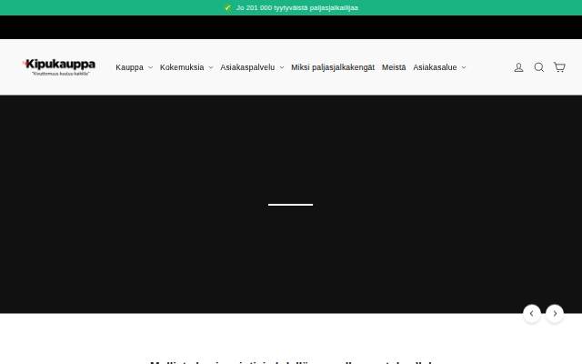 Montra da Kipukauppa.com