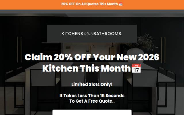 Kitchen Plus Bathrooms storefront