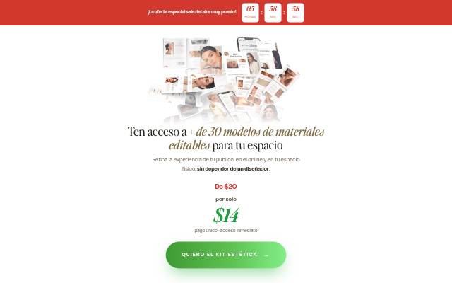 Kit Estética — Karbonna storefront