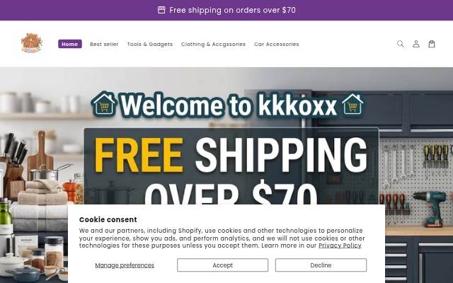 kkkoxx storefront