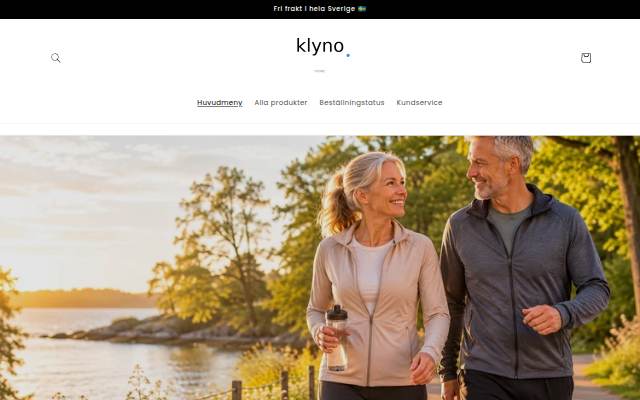 Min butik storefront