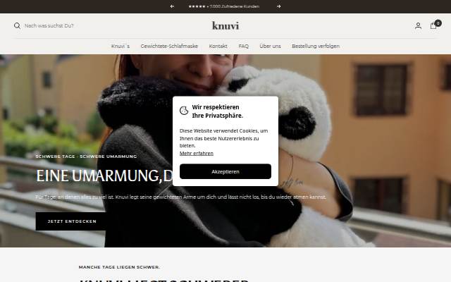 knuvi storefront