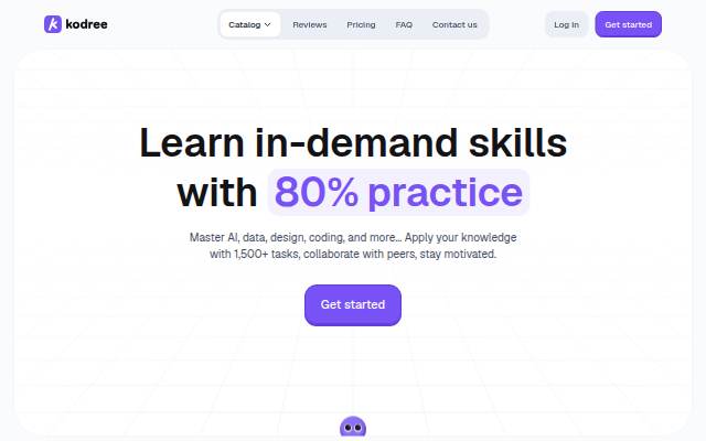 Learn in storefront
