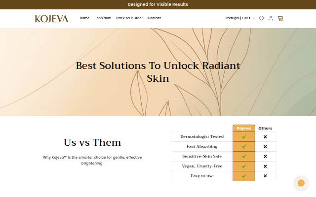 Kojeva storefront