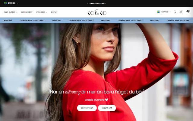 kokonorway storefront