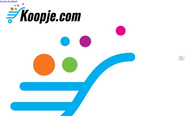 Koopje.com storefront
