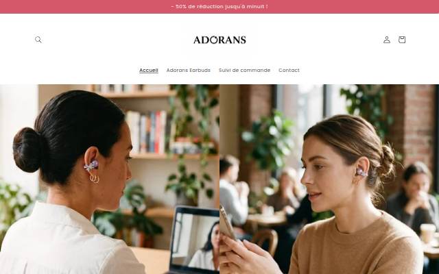 KORBIS storefront