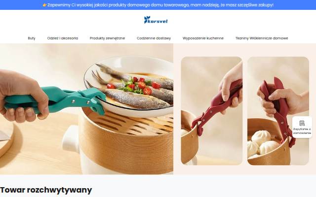 korsvel storefront