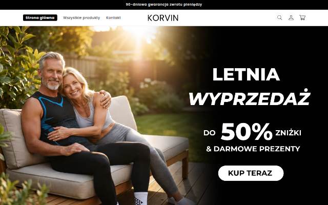 korvin storefront