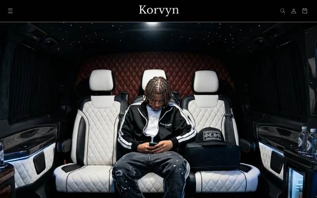 Montra da Korvyn