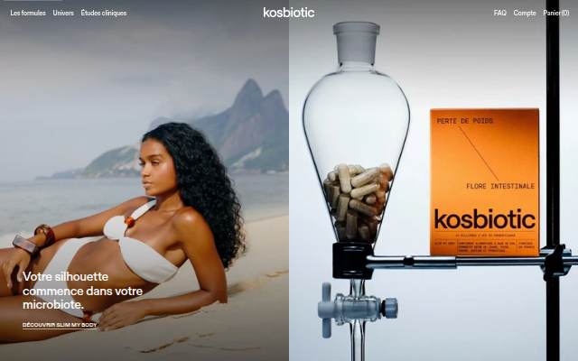 Kosbiotic storefront