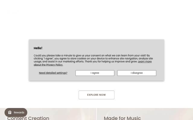 KraftGeek storefront