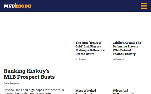MvpMode storefront