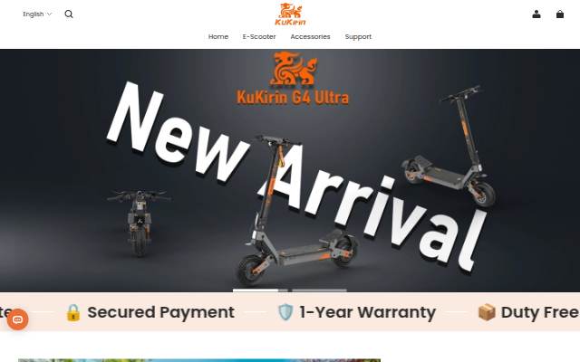 kukirinofficialstore storefront