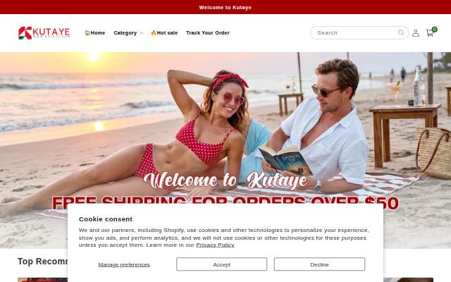 kutaye storefront