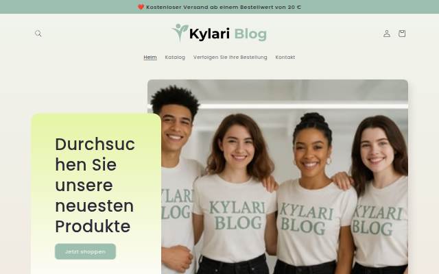 Montra da Kylari Blog