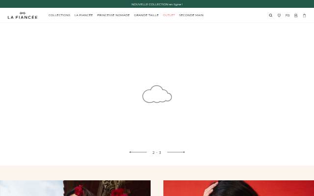 lafiancee-shop.fr storefront
