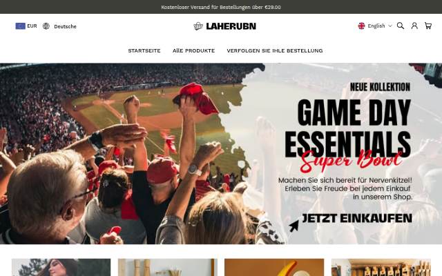 laherubn storefront