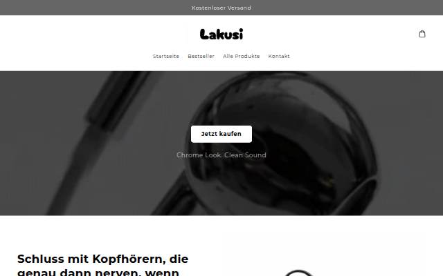 Escaparate de Lakusi.com