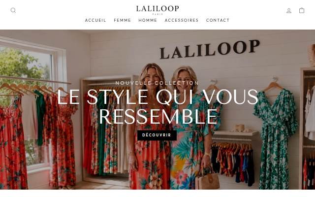 Carolinesophia storefront
