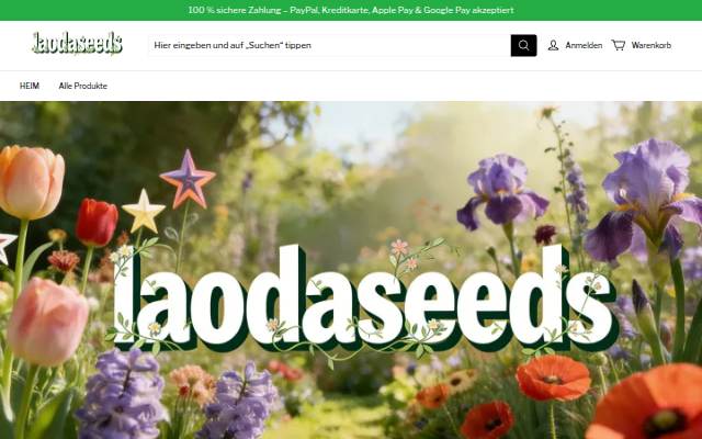 Montra da laodaseeds
