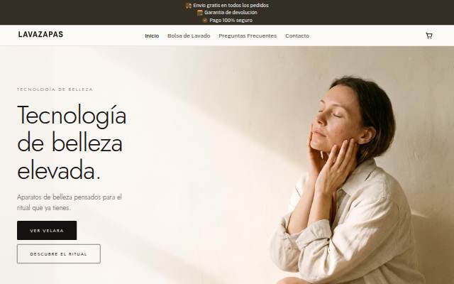 Montra da LavaZapas