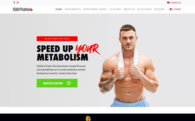V Shred storefront
