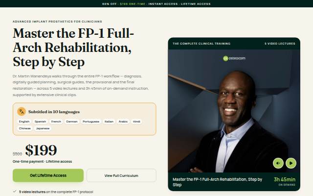 Startseite von FP