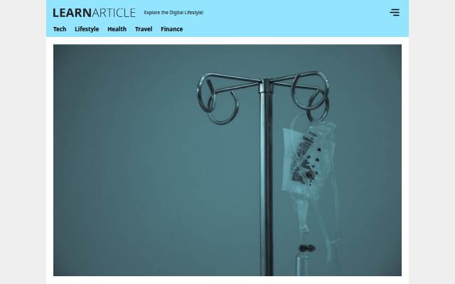 LearnArticle storefront