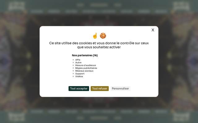 Le Coin Des Barons storefront