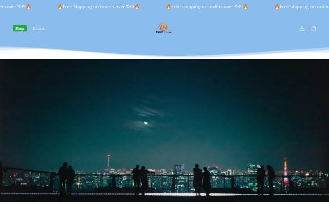 lehuo99.com storefront