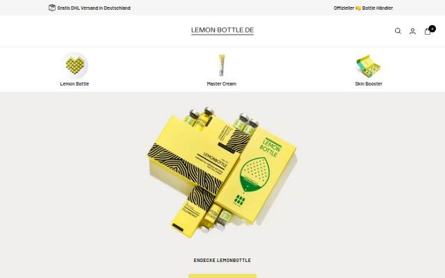 Montra da lemon-bottle.de