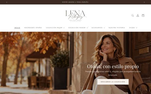 Startseite von LenaRodriguez