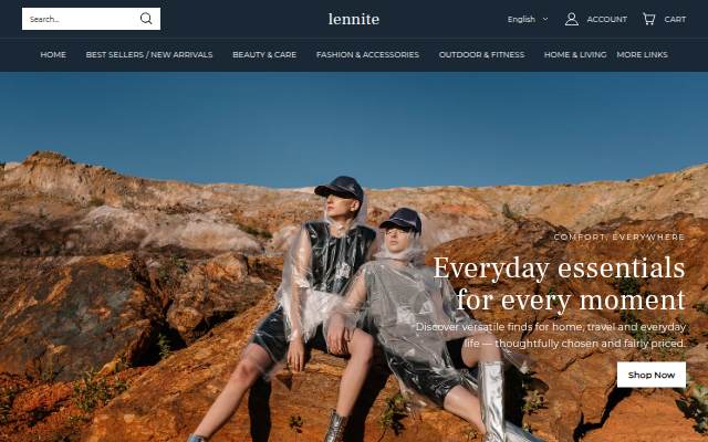 lennite storefront