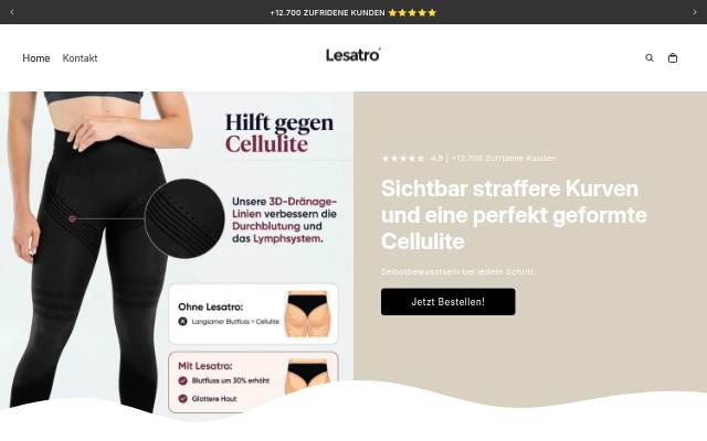 lesatro storefront