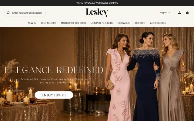 lesleyfashion storefront