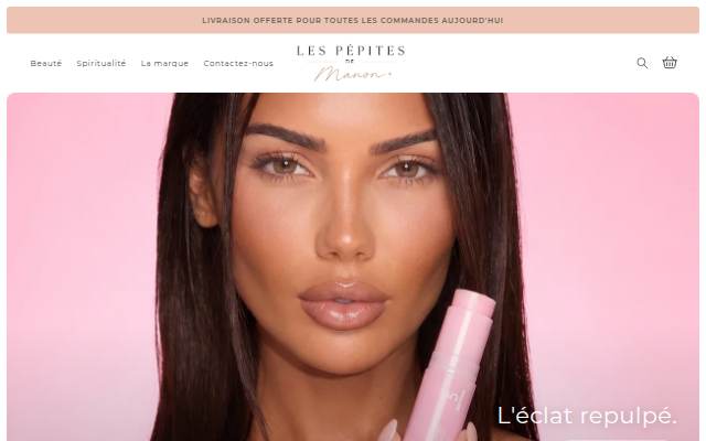 Les Pépites de Manon storefront