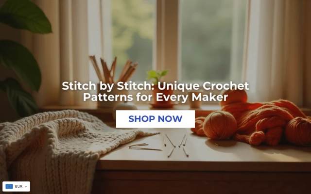 LetCrochet storefront