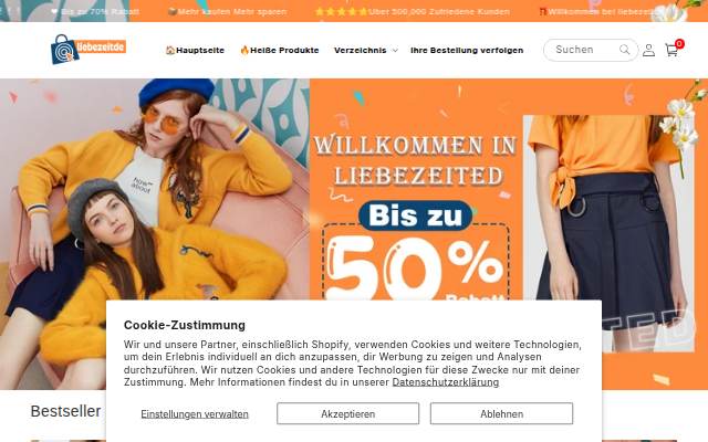 liebezeitde storefront