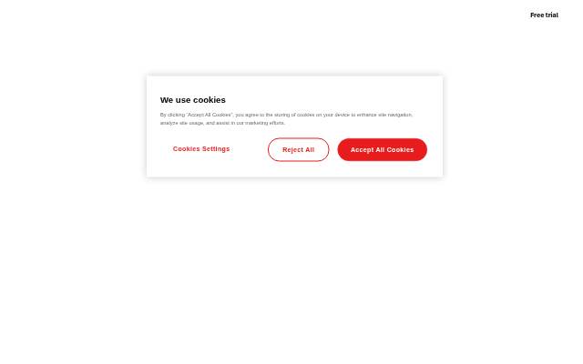 Lightspeed storefront