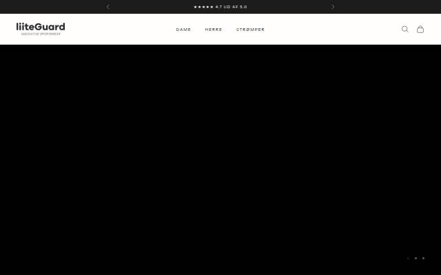 liiteGuard Danmark storefront