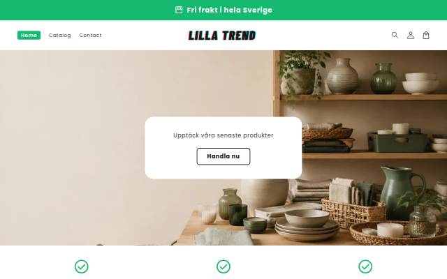 Montra da LillaTrend