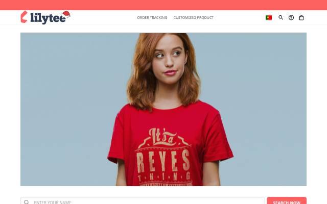 Lilytee storefront