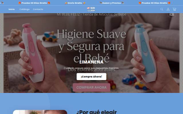 limanena.com storefront